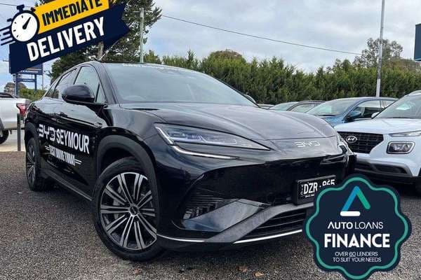 2025 BYD SEALION 7