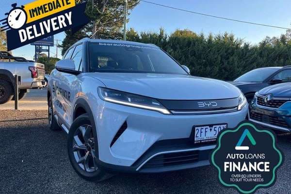 2025 BYD ATTO 2