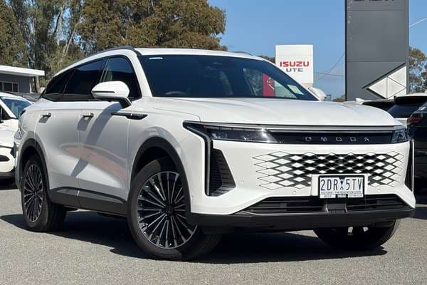 2025 Omoda Omoda 9