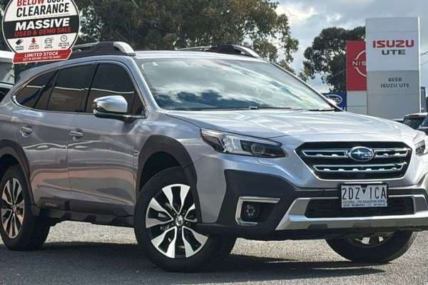 2025 Subaru Outback