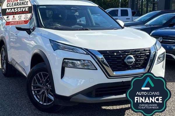 2024 Nissan X-TRAIL