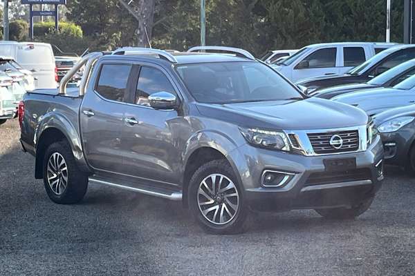 2019 Nissan Navara