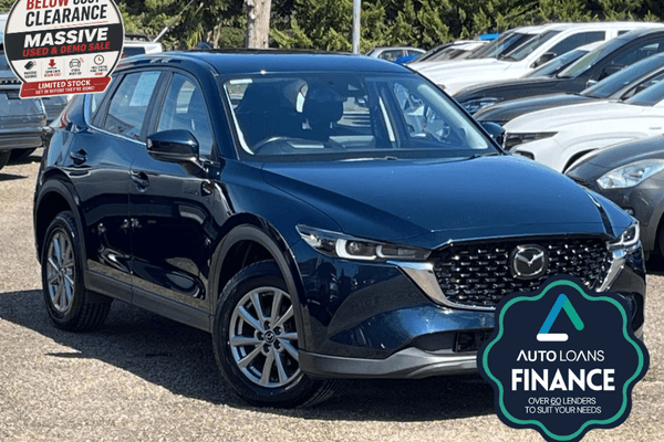 2023 Mazda CX-5
