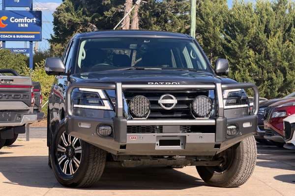 2023 Nissan Patrol