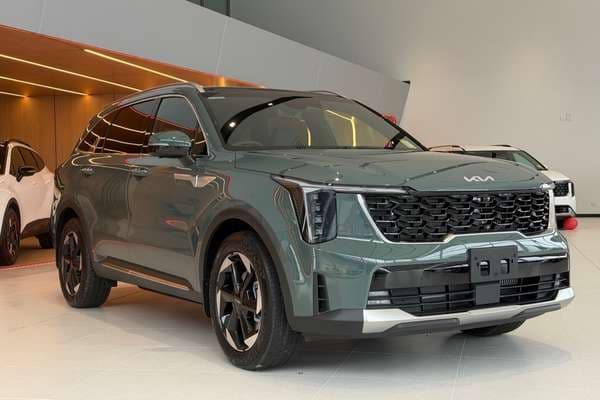 2026 Kia Sorento