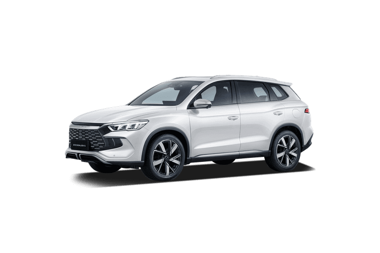 2026 BYD SEALION 5