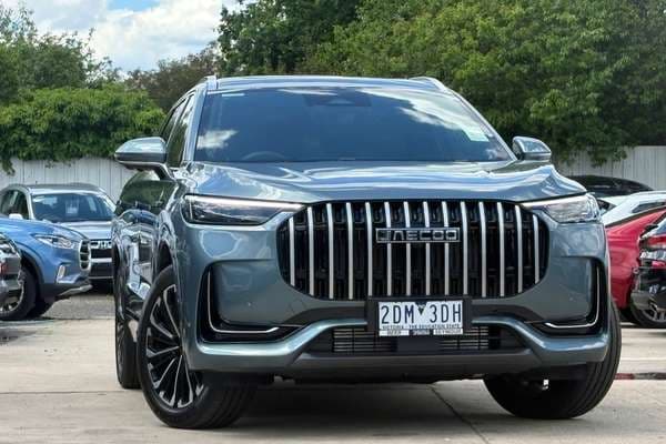 2025 OMODA JAECOO J8