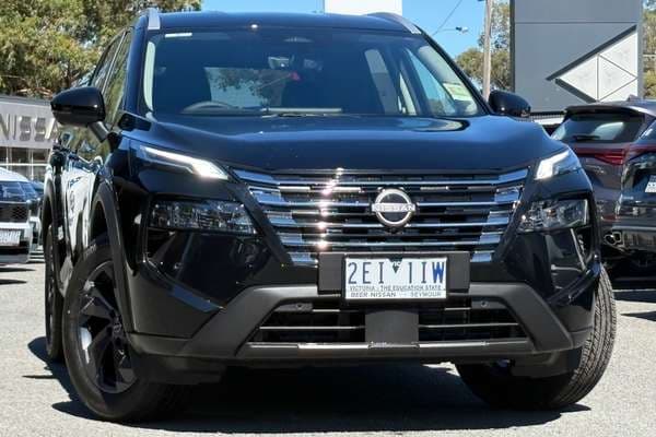 2026 Nissan X-TRAIL