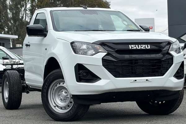 2025 Isuzu D-MAX