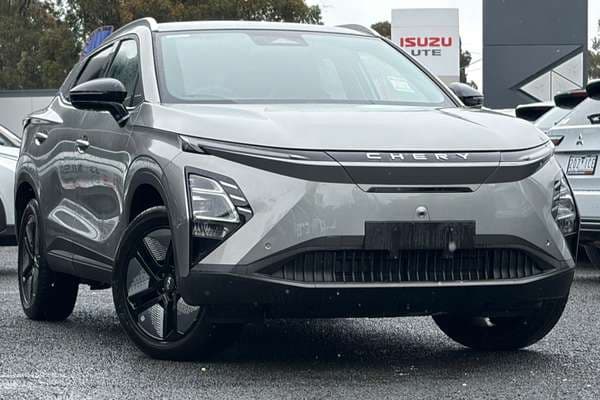 2026 Chery E5