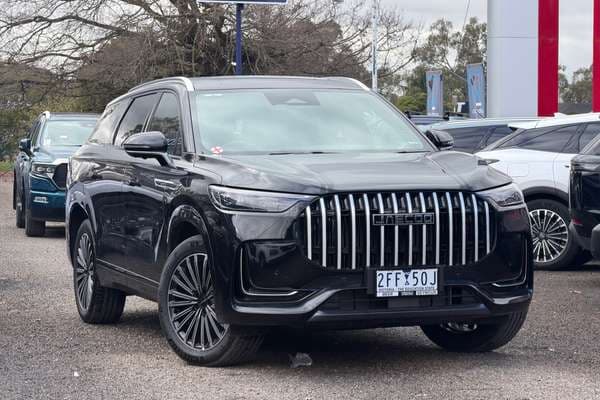 2026 OMODA JAECOO J8