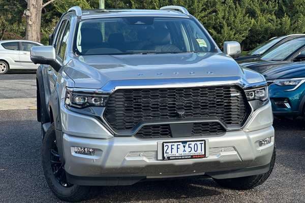 2025 Foton Tunland