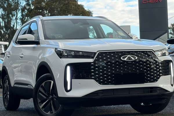 2026 Chery Tiggo 4
