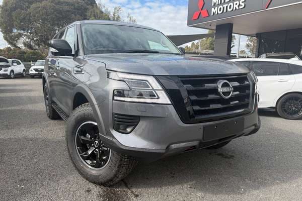 2026 Nissan Patrol