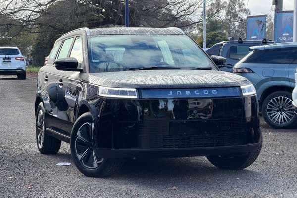 2026 OMODA JAECOO J5