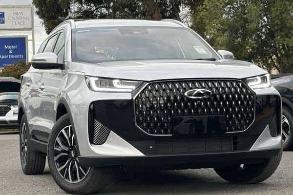 2026 Chery Tiggo 7