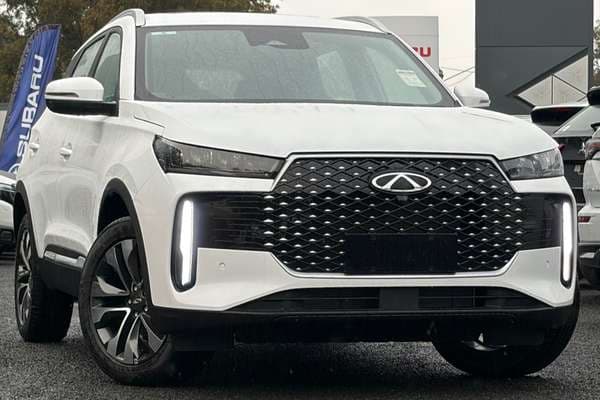 2026 Chery Tiggo 4