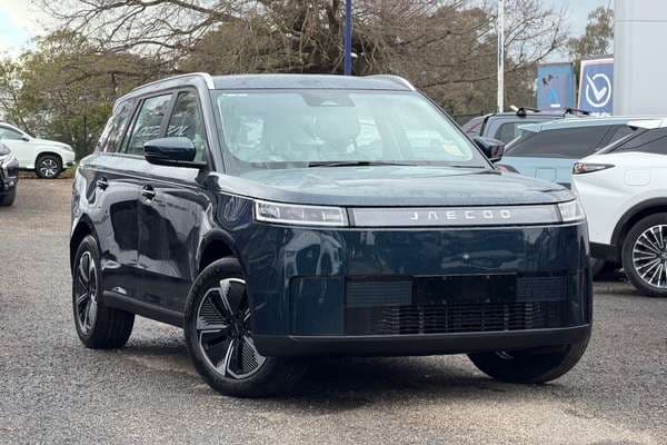 2026 OMODA JAECOO J5