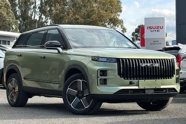 2026 OMODA JAECOO J7