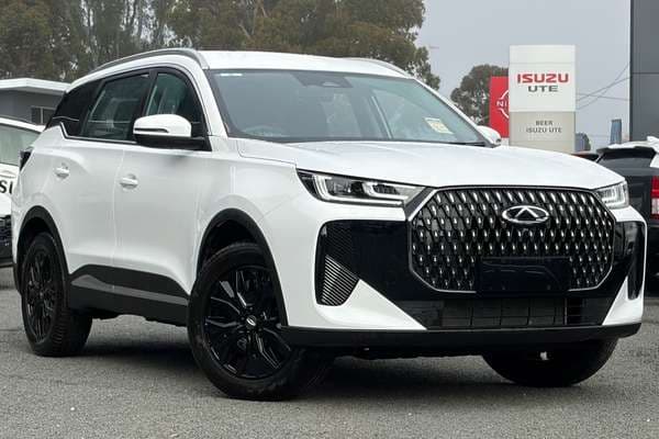 2026 Chery Tiggo 7