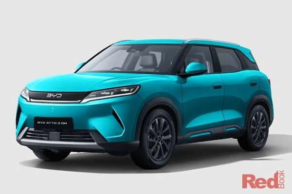 2026 BYD ATTO 2 DM-i