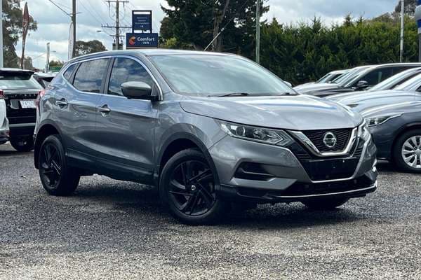 2019 Nissan QASHQAI
