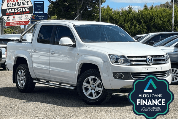 2015 Volkswagen Amarok