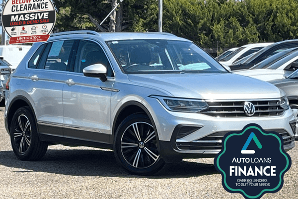 2023 Volkswagen Tiguan