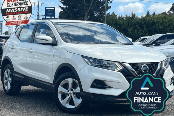 2017 Nissan QASHQAI
