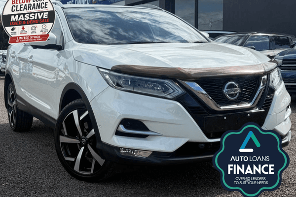 2019 Nissan QASHQAI