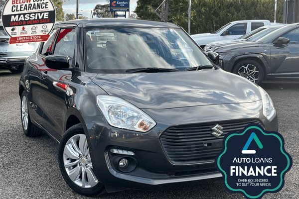 2018 Suzuki Swift