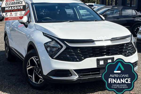 2022 Kia Sportage