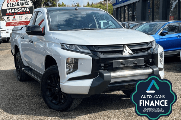 2022 Mitsubishi Triton