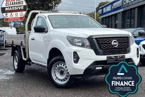 2021 Nissan Navara