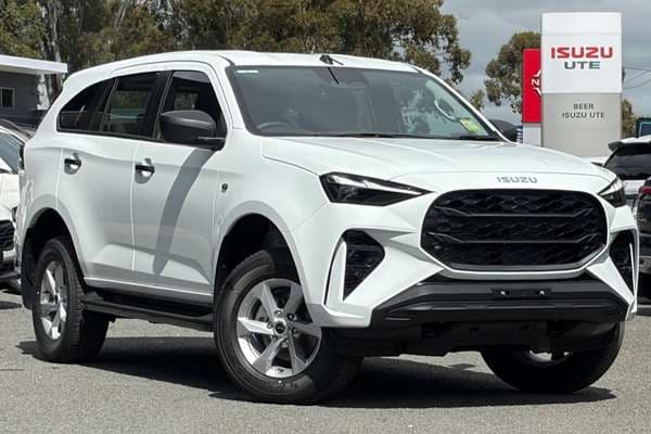 2026 Isuzu MU-X