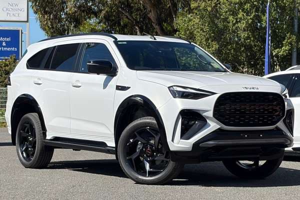 2026 Isuzu MU-X