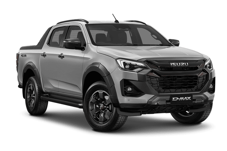 2026 Isuzu D-MAX