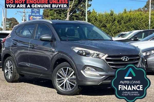 2015 Hyundai Tucson