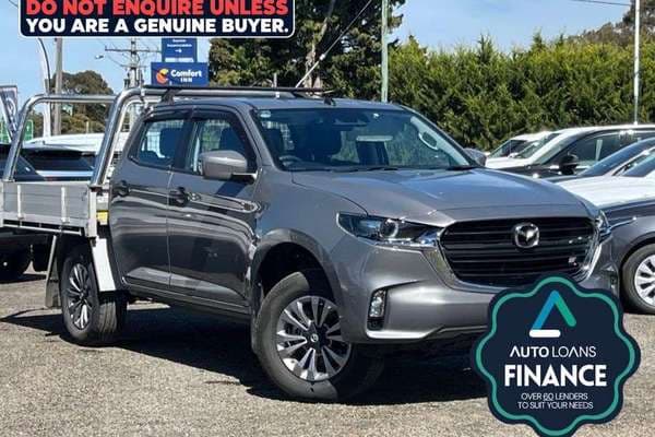 2023 Mazda BT-50