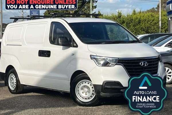 2019 Hyundai iLoad