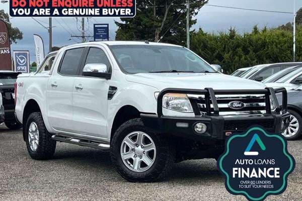 2015 Ford Ranger