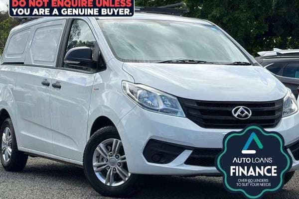 2022 LDV G10