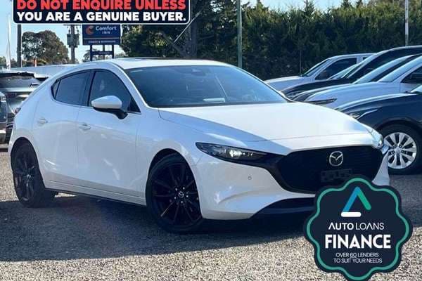2019 Mazda 3