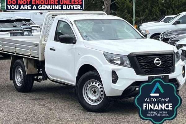 2021 Nissan Navara