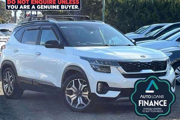 2020 Kia Seltos
