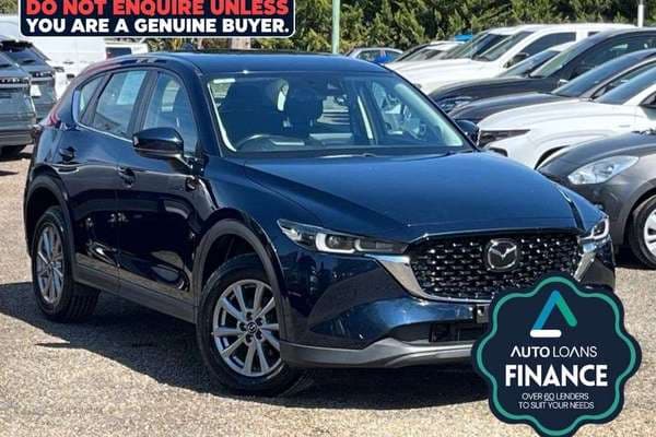 2023 Mazda CX-5