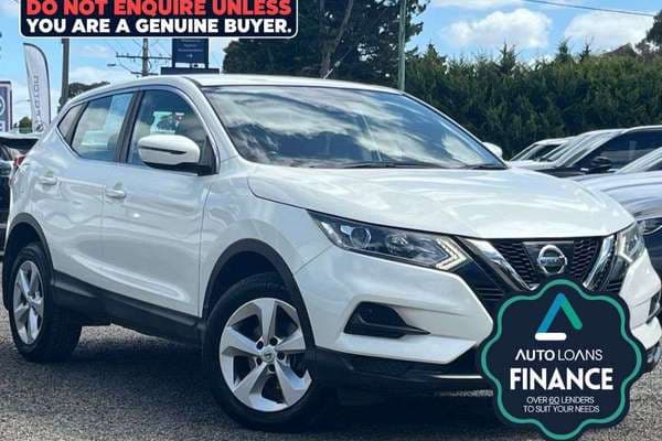 2017 Nissan QASHQAI