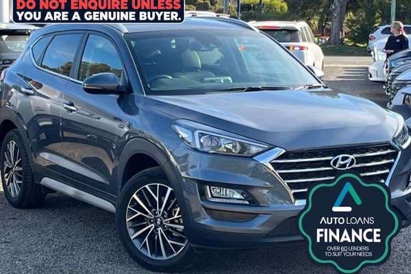 2020 Hyundai Tucson