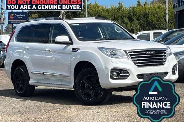 2021 Haval H9