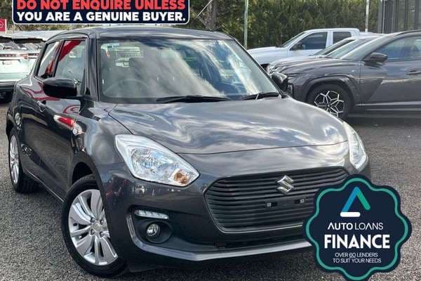 2018 Suzuki Swift